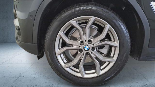 BMW X3 xDrive20d XLine Aut.