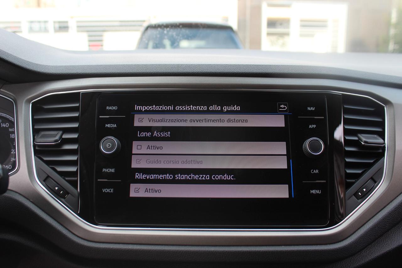 Volkswagen T-Roc 1.6 TDI SCR Business BlueMotion Technology
