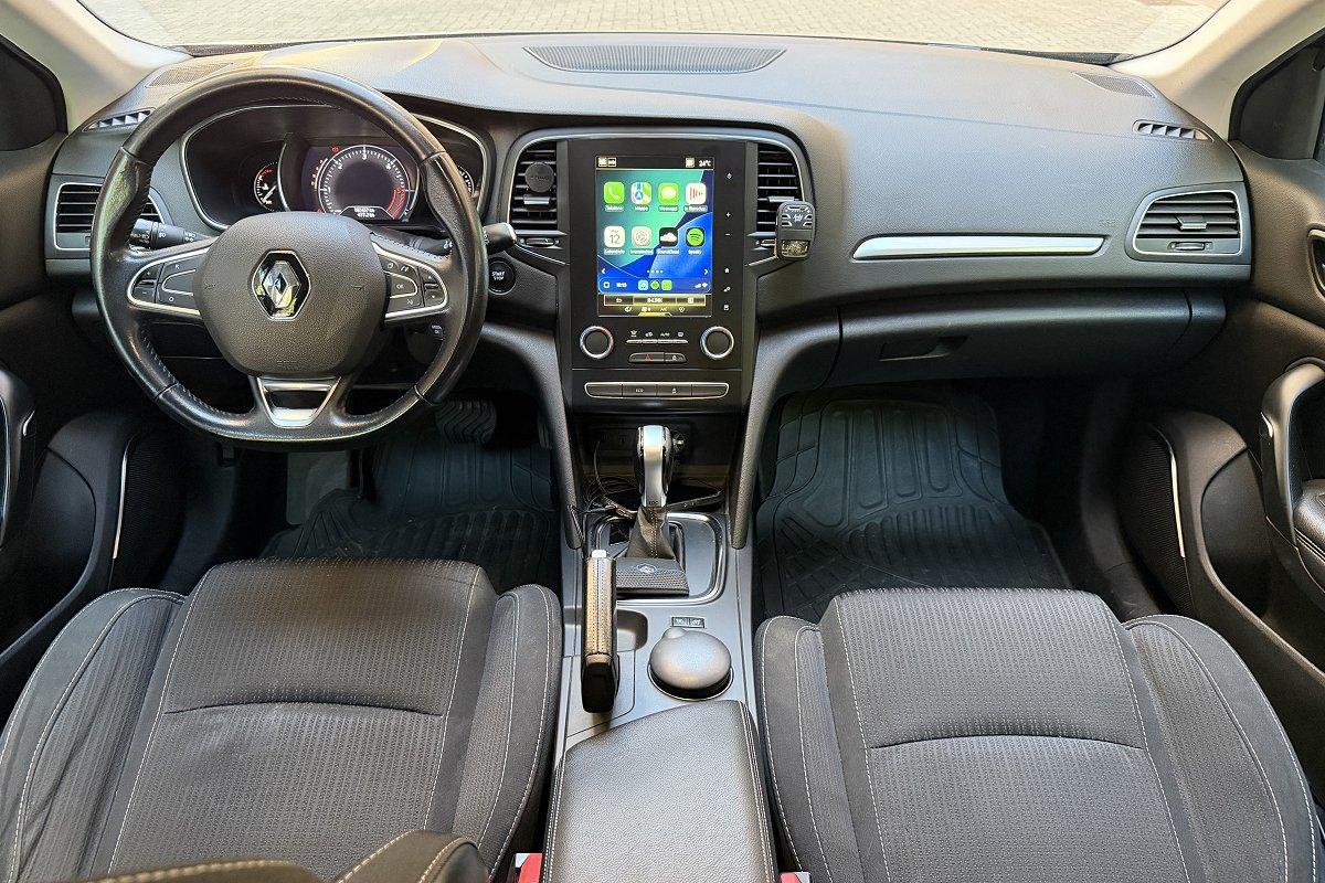RENAULT Mégane Sporter Blue dCi 115 CV EDC Duel2