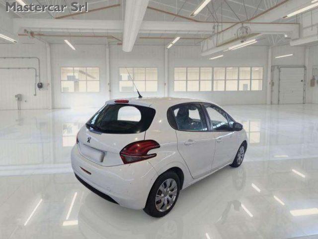 PEUGEOT 208 208 5p 1.6 bluehdi VAN - targa FG017GM