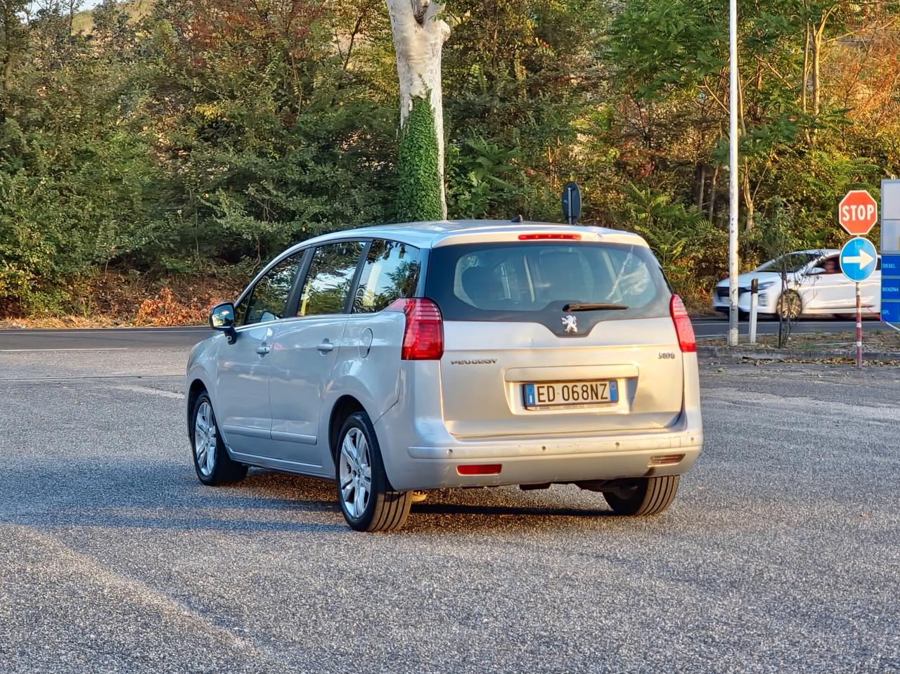 Peugeot 5008 1.6 HDi 110CV Premium 2010-E4 7Posti