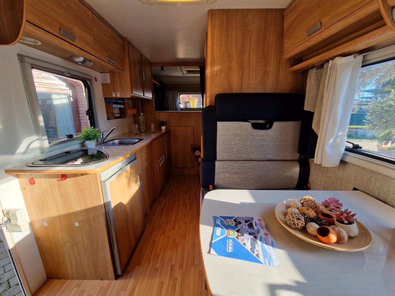 RIMOR Katamarano 33.000km (Garanzia 2 Anni)