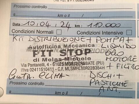 PEUGEOT 2008 serie2 Diesel 1.6 CV 92 Km 121.493 garanzia 12 mesi per NEOPATENTATI
