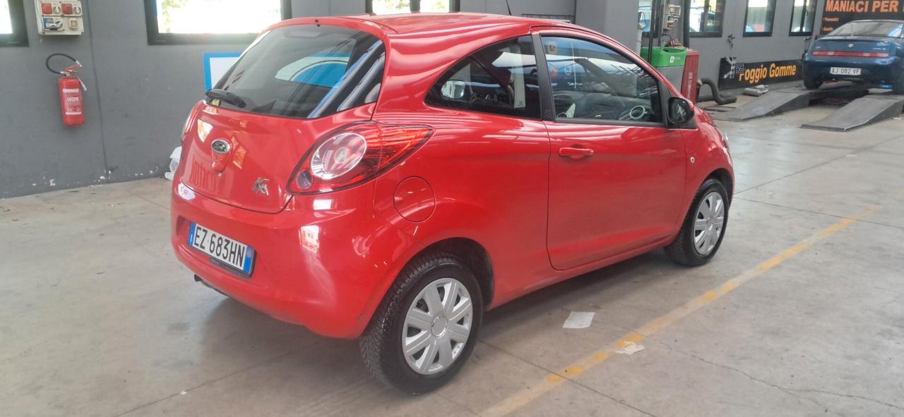 Ford Ka Ka+ 1.2 8V 69 CV Bz.-GPL