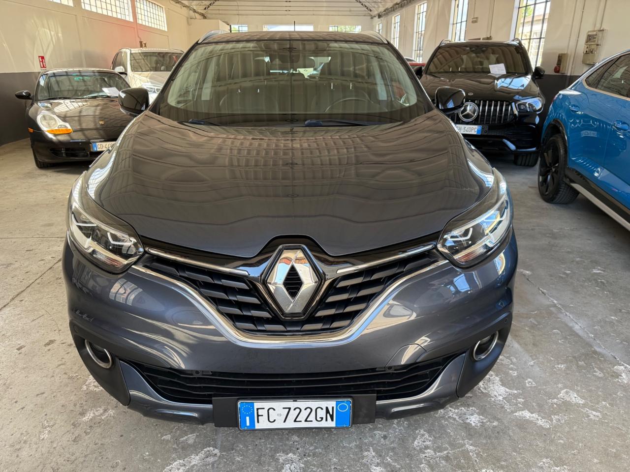 Renault Kadjar TCe 130CV Energy Bose UNICOPROP GOMME NUOVE
