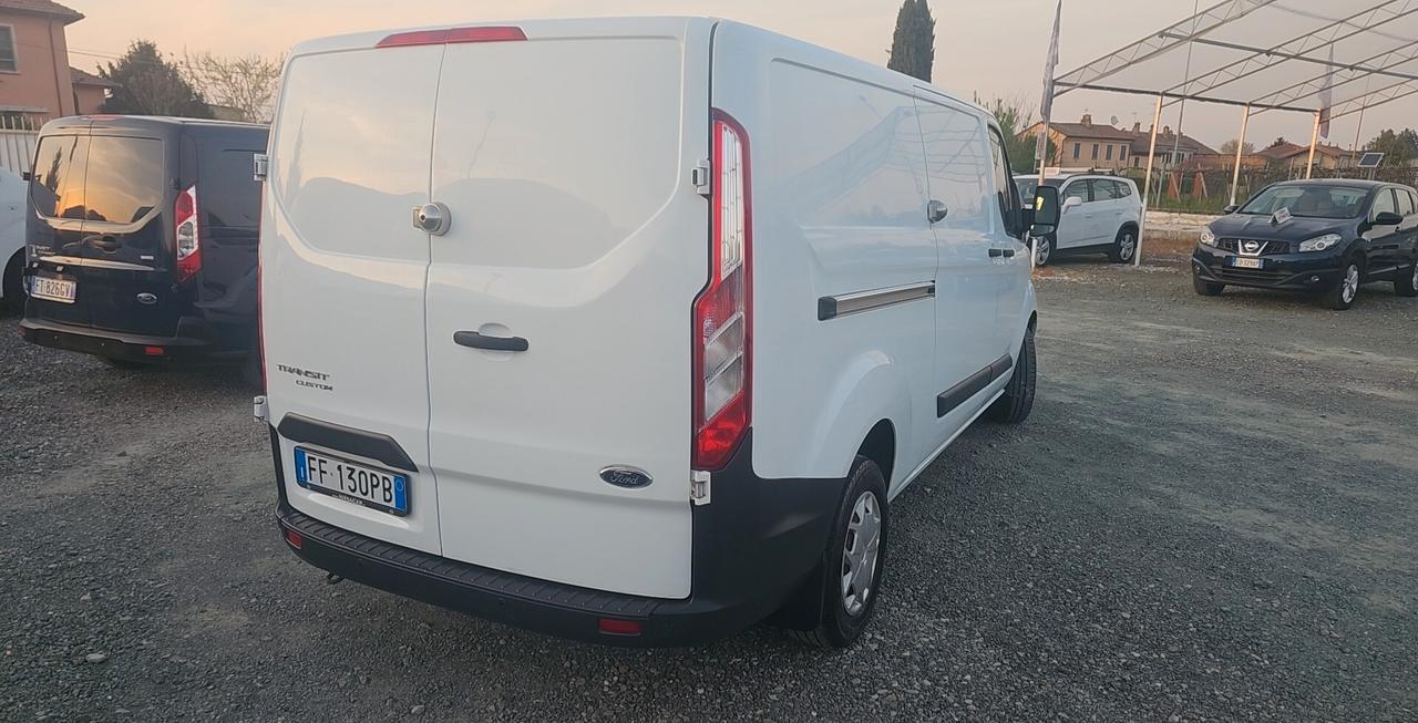 FORD TRANZIT CUSTOM