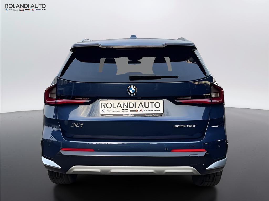 BMW X1 18 d X-Line Edition Essence sDrive DCT