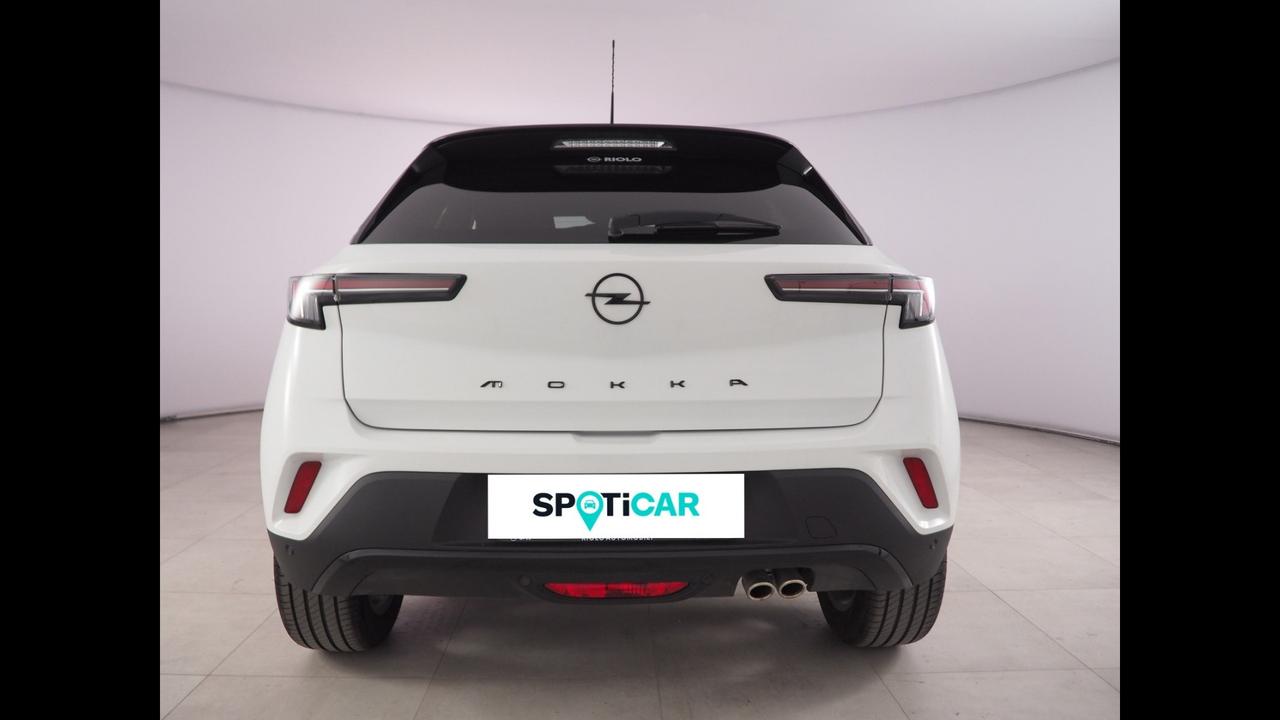 OPEL Mokka II 2020 - Mokka 1.2 t GS Line s&s 130cv at8