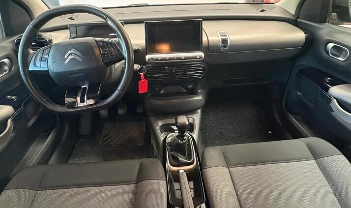 CITROEN C4 CACTUS Diesel 1.5 CV 102 EURO 6D Per NEOPATENTATI Km 84.384 garanzia 12 mesi