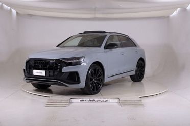 Audi Q8 I 2018 Benzina S 4.0 tfsi quattro tiptronic
