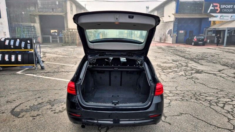 BMW Serie 3 (F30/31) 316d Touring Business A...