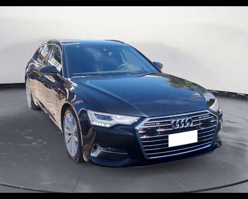 Audi A6 Avant 45 3.0 TDI mHEV Business Plus Quattro S tronic