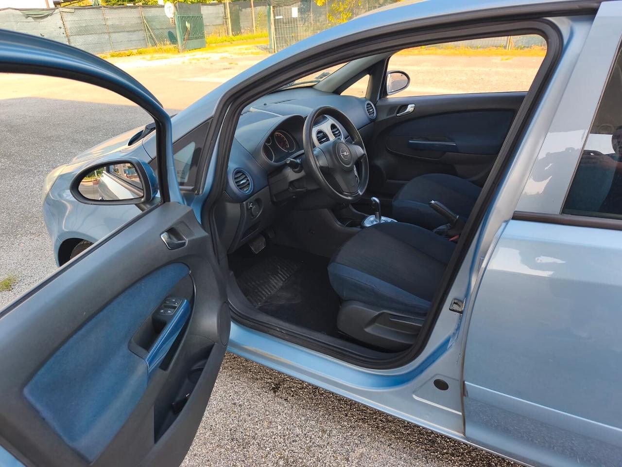 Opel Corsa Gpl Cambio Automatico (Accetto Permute)