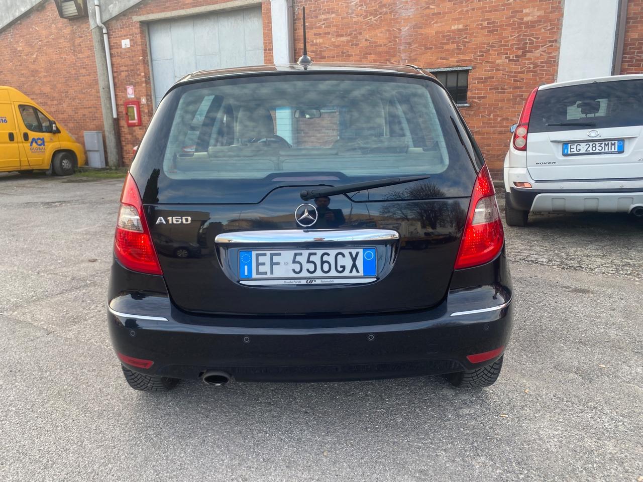 Mercedes-benz A 160 Avantgarde