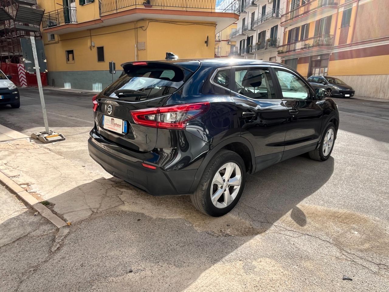 Nissan Qashqai 1.5 dCi 115 CV DCT Business