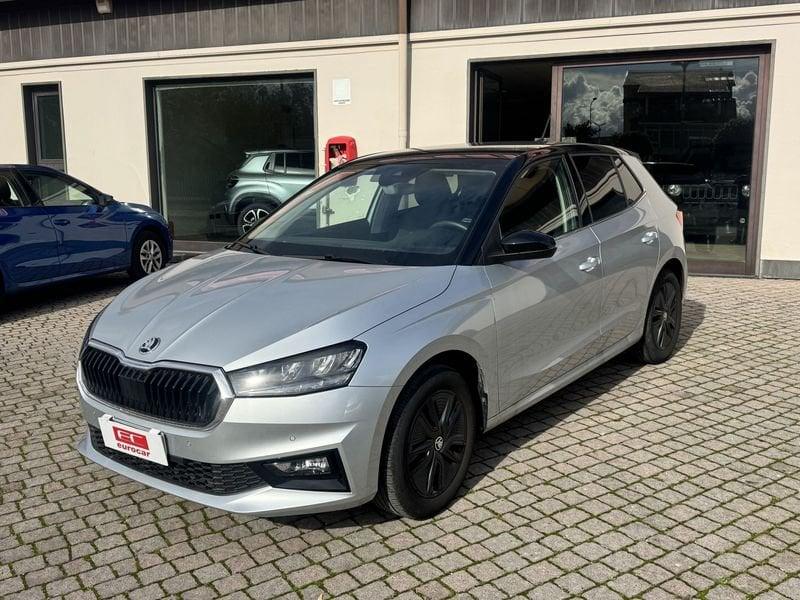 Skoda Fabia Fabia 1.0 TSI 95 CV Style