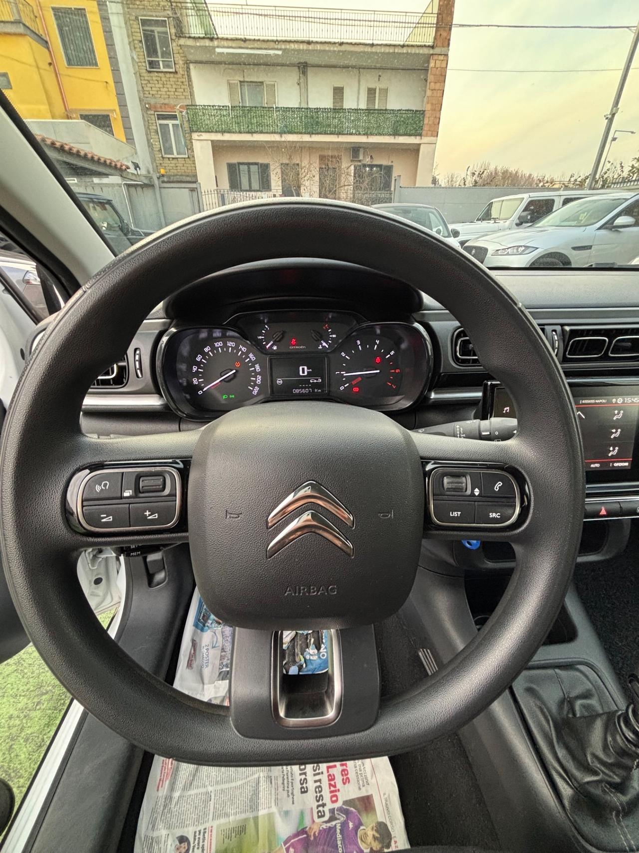 Citroen C3 BlueHDi 100 S&S Shine Pack
