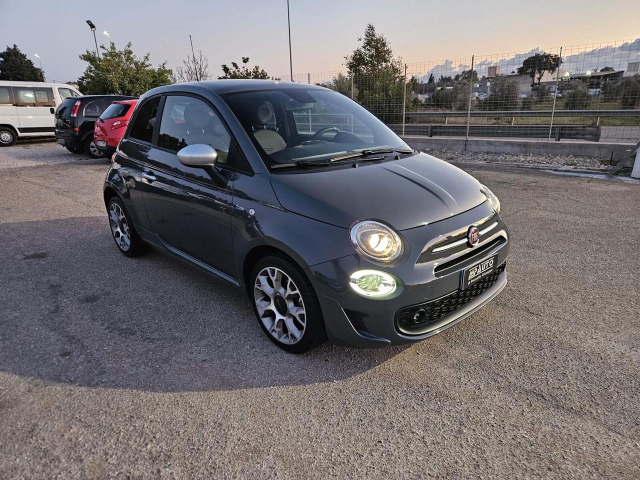 Fiat 500 C 1.0 Hybrid Sport