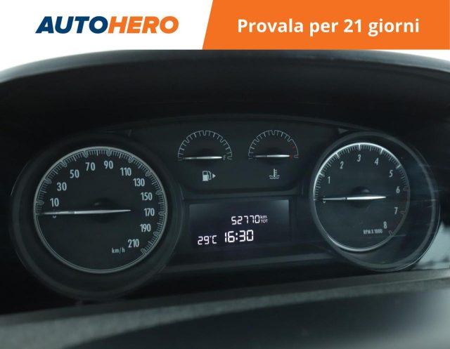 LANCIA Ypsilon 1.2 69 CV 5 porte S&S Elefantino Blu
