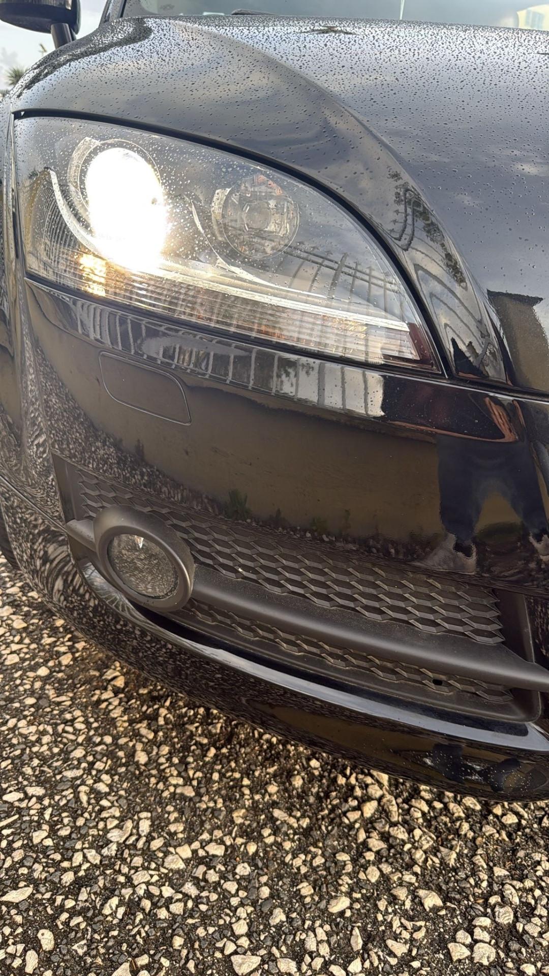 Audi TT Roadster 2.0 TFSI S tronic