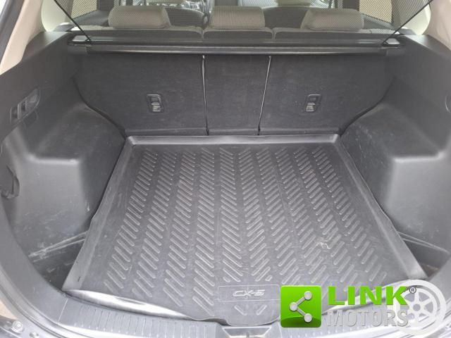 MAZDA CX-5 2.2L Skyactiv-D 175CV 4WD Exceed