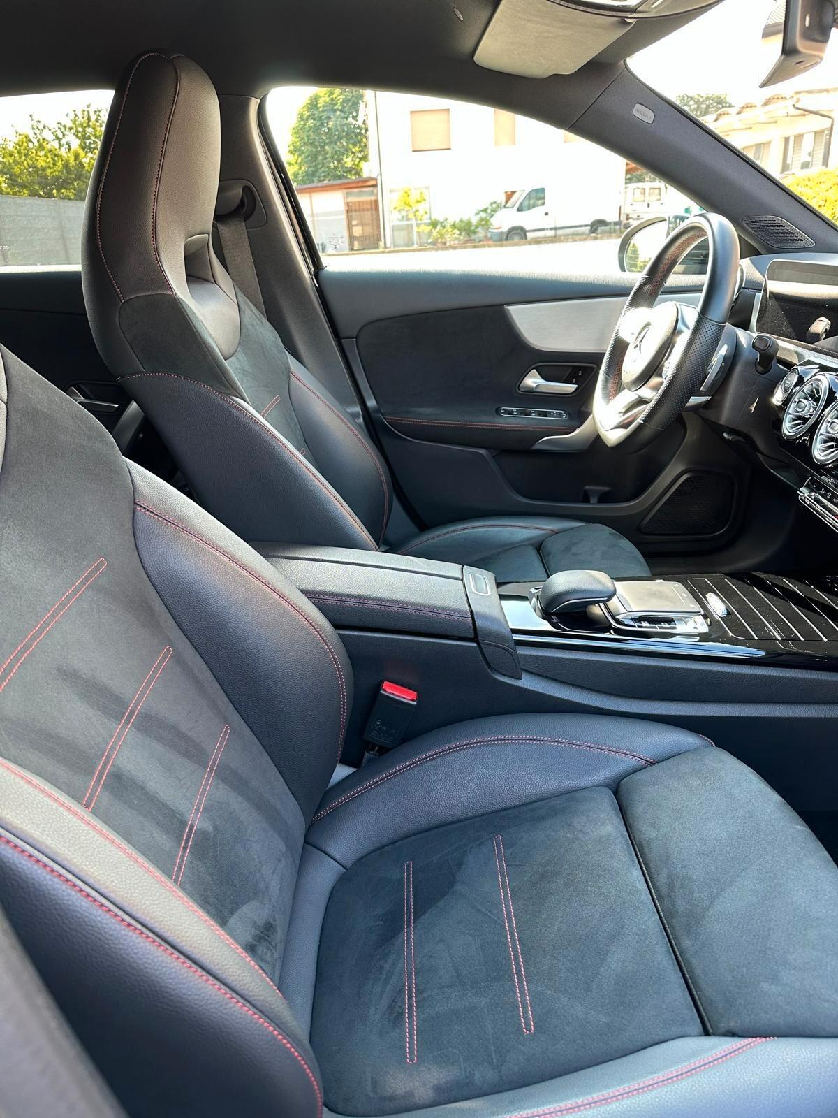 Mercedes-benz A 180 d Automatic Sport