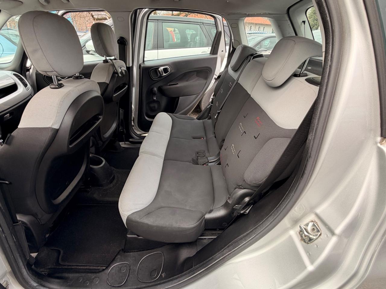 Fiat 500L 1.4 95 CV Lounge GPL EURO6