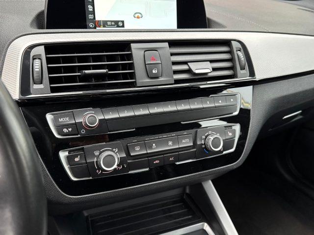 BMW 118 i 5p. Msport MSPORT Shadow Edition PELLE/BMW LED