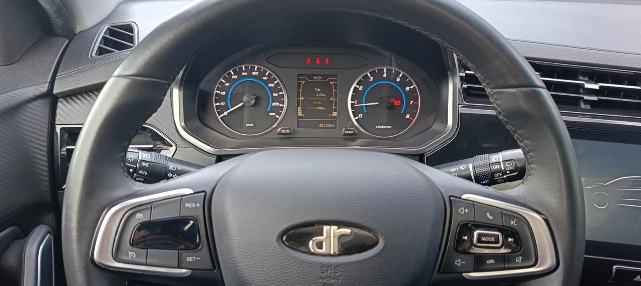 Dr 3.0 1.5 Bi-Fuel GPL