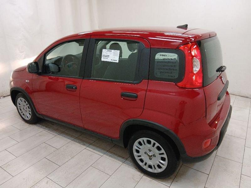 FIAT Pandina 1.0 firefly hybrid s&s 70cv