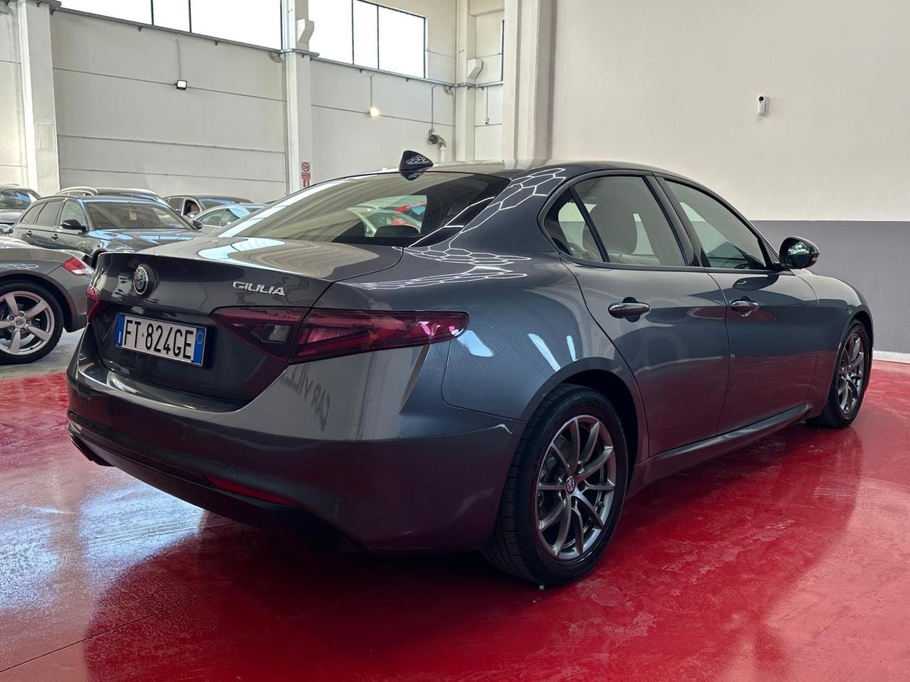 Alfa Romeo Giulia 2.2 Turbodiesel 160 CV Super