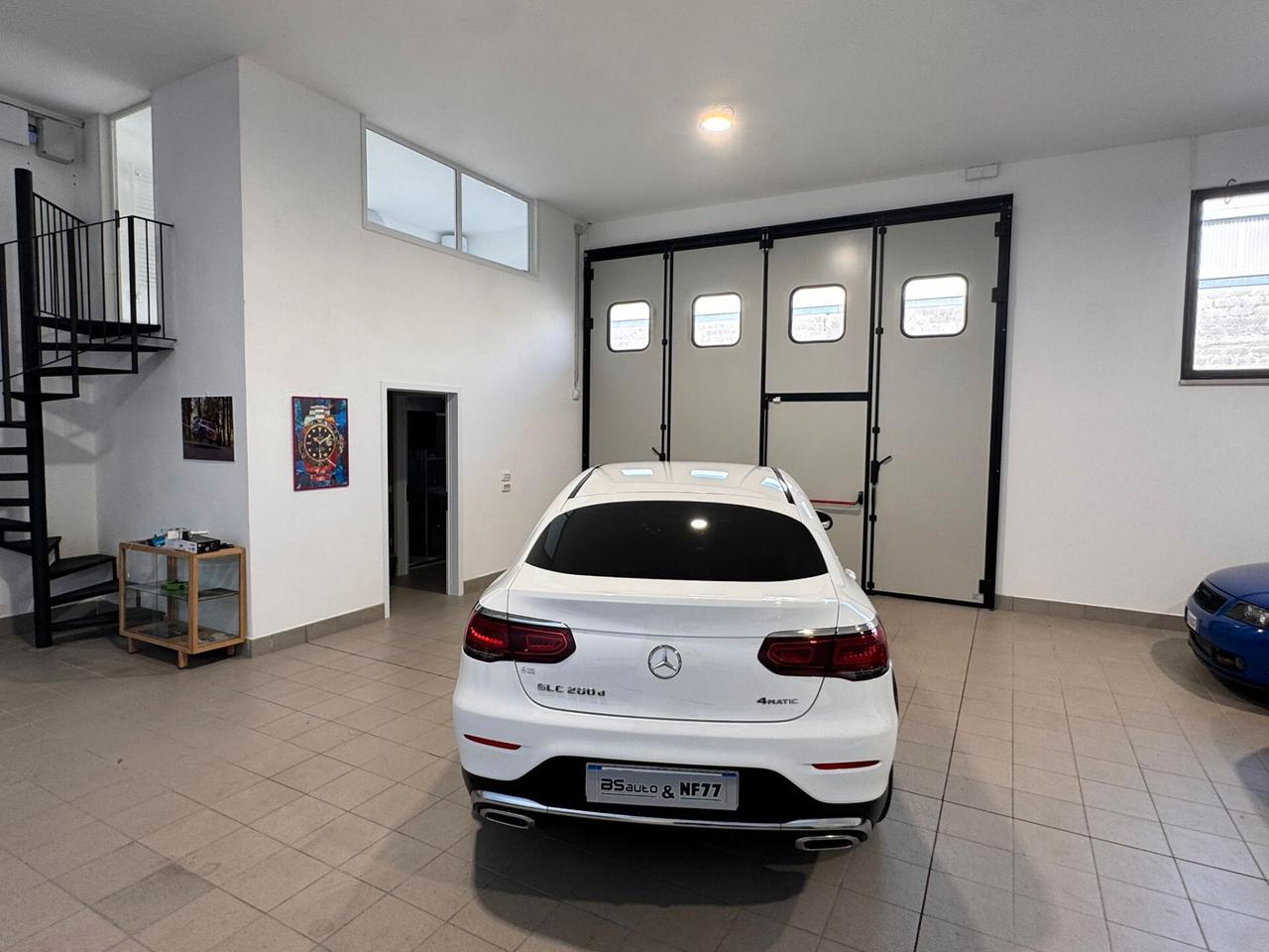 Mercedes-benz GLC 200 d 4Matic Coupé Premium Plus