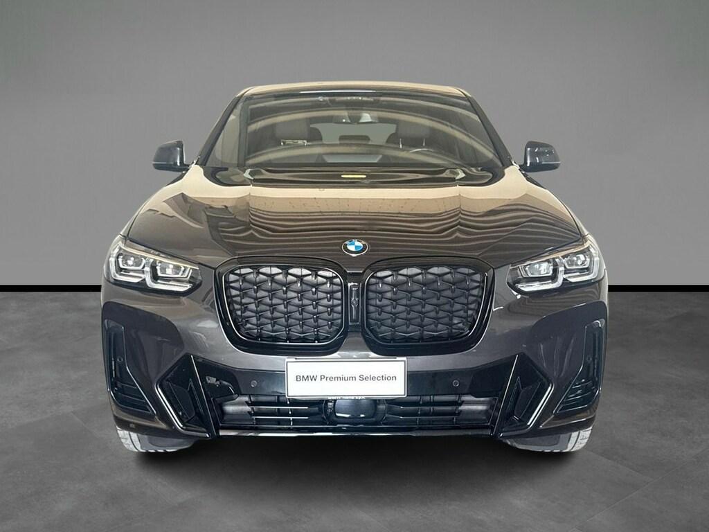 BMW X4 20 d Mild Hybrid 48V Msport xDrive Steptronic