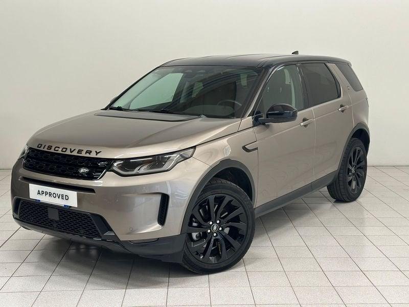 Land Rover Discovery Sport 2.0 TD4 163cv SE 4WD | AUTOCARRO N1