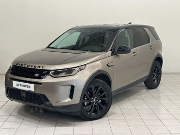 Land Rover Discovery Sport 2.0 TD4 163cv SE 4WD | AUTOCARRO N1