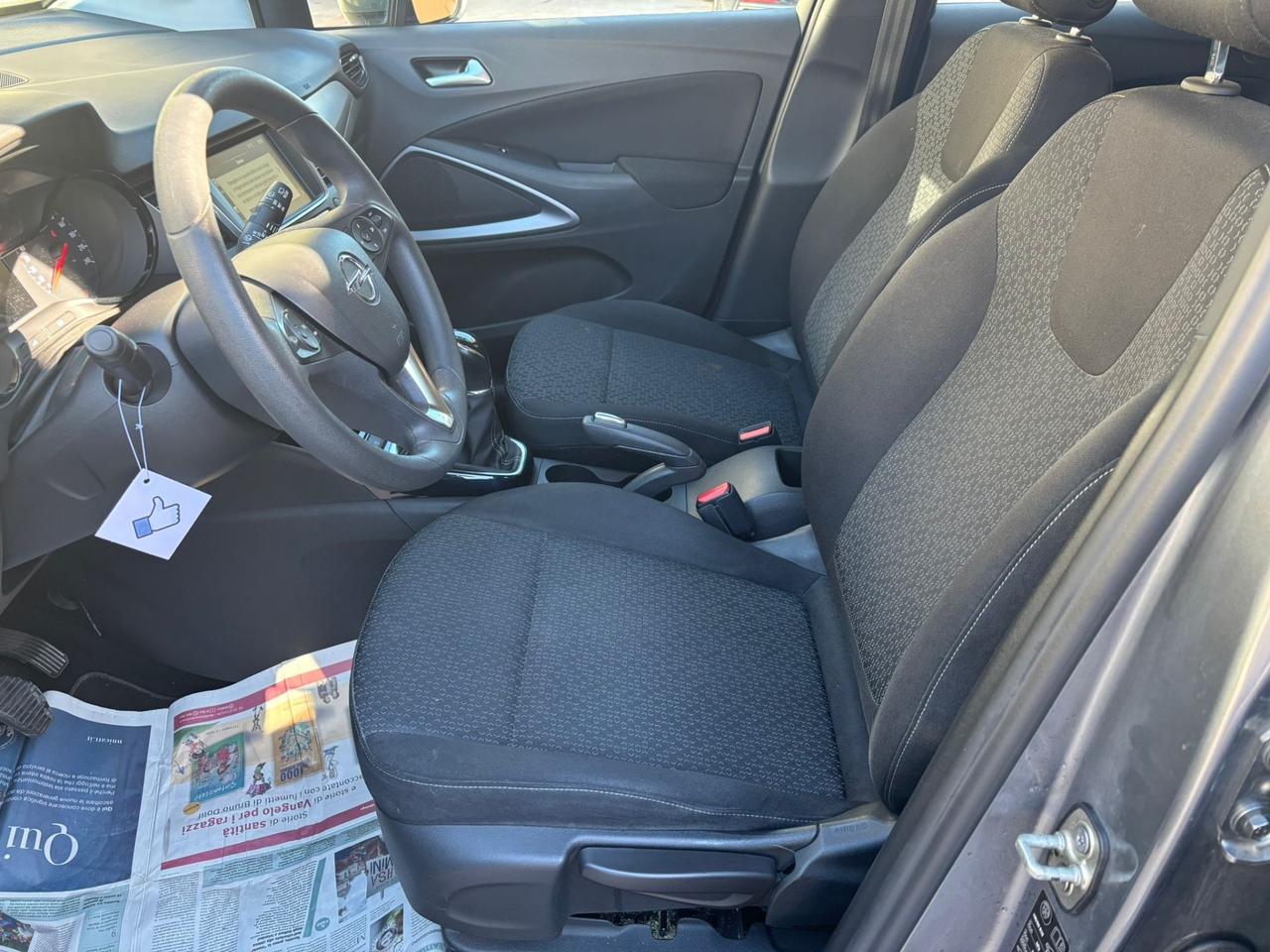 Opel Crossland X 1.6 ECOTEC D 8V Start&Stop Advance