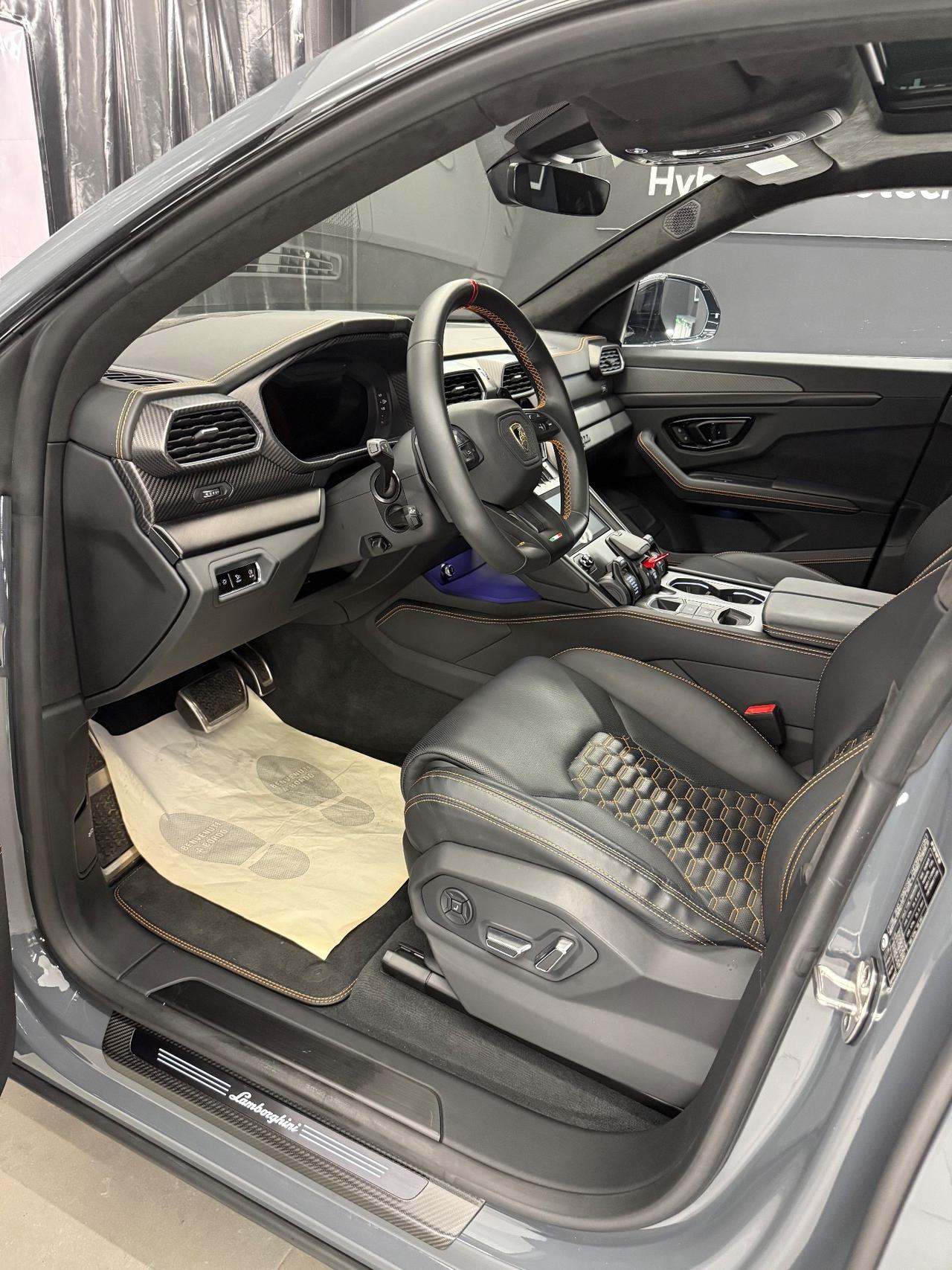 Lamborghini Urus 4.0 S