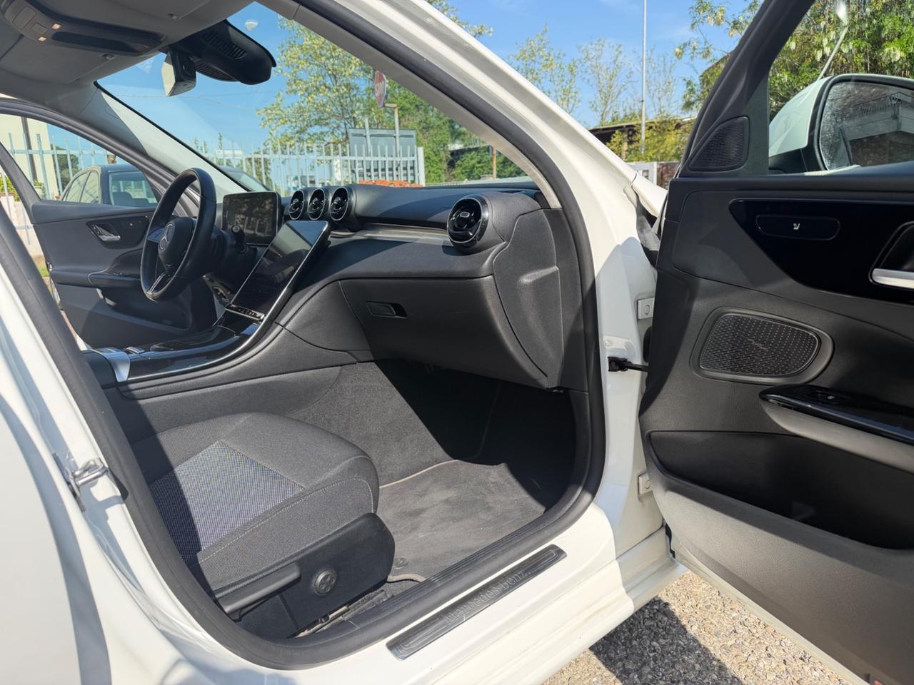 Mercedes-benz C 220 d Mild hybrid S.W. Business