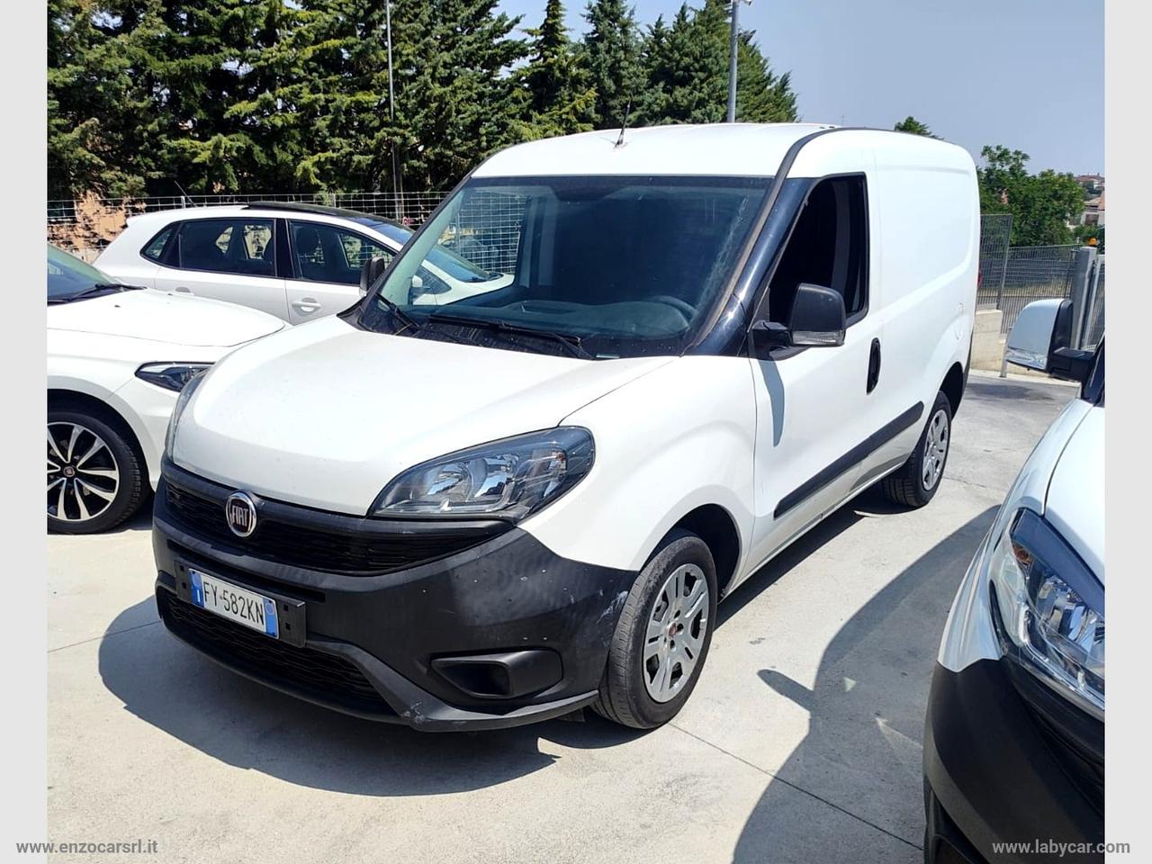 Doblò 1.6 MJT 105CV PC-TN Cargo Lam. SX