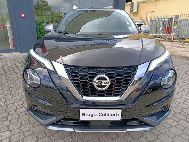 Nissan Juke 1.0 DIG-T 114cv N-Design DCT