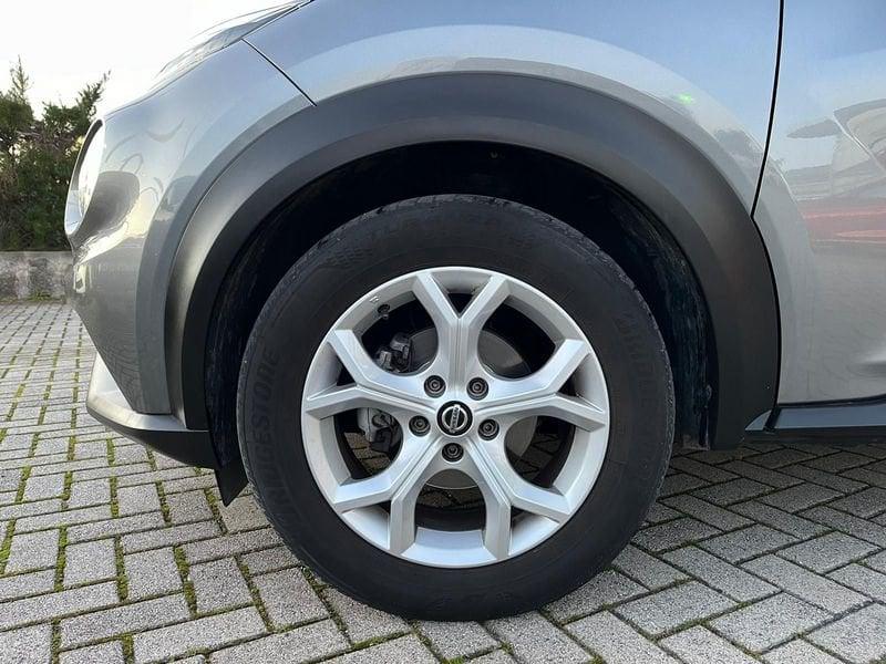 Nissan Juke 1.0 DIG-T 114 CV N-Connecta