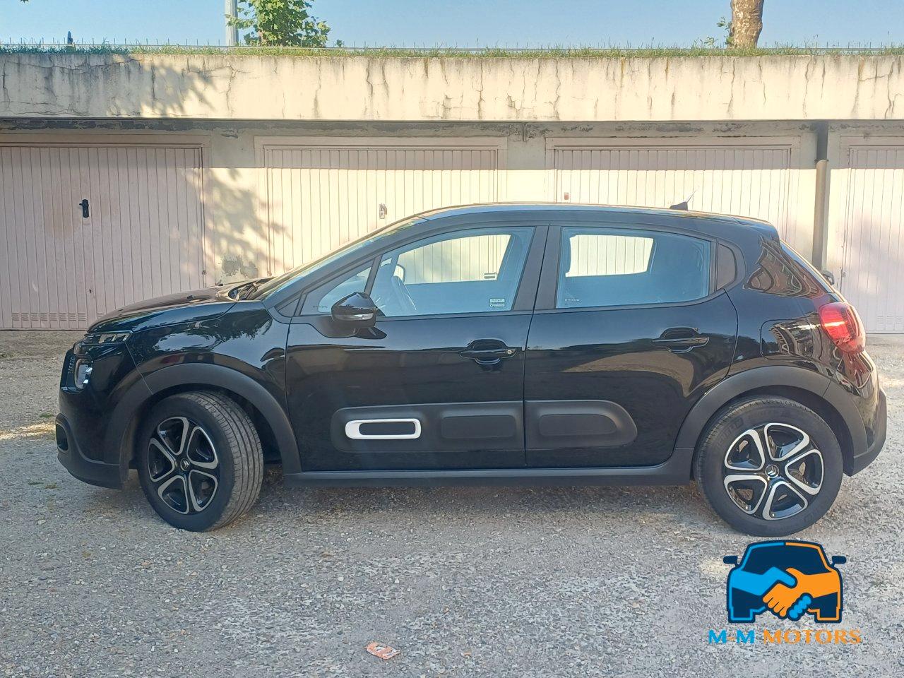 Citroen C3 1.2 puretech Max s&s 83cv neopatentati ProMMo