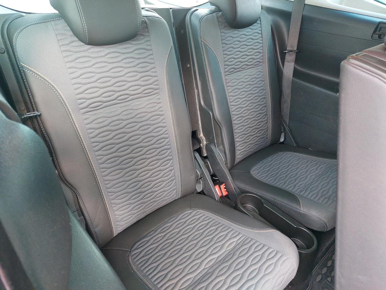 Opel Zafira Tourer 2.0 CDTi 130CV Cosmo TAGLIANDATA