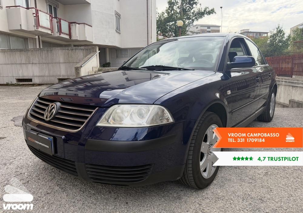VOLKSWAGEN Passat 1ª/2ª/3ª/4ª Passat 1.6i c...