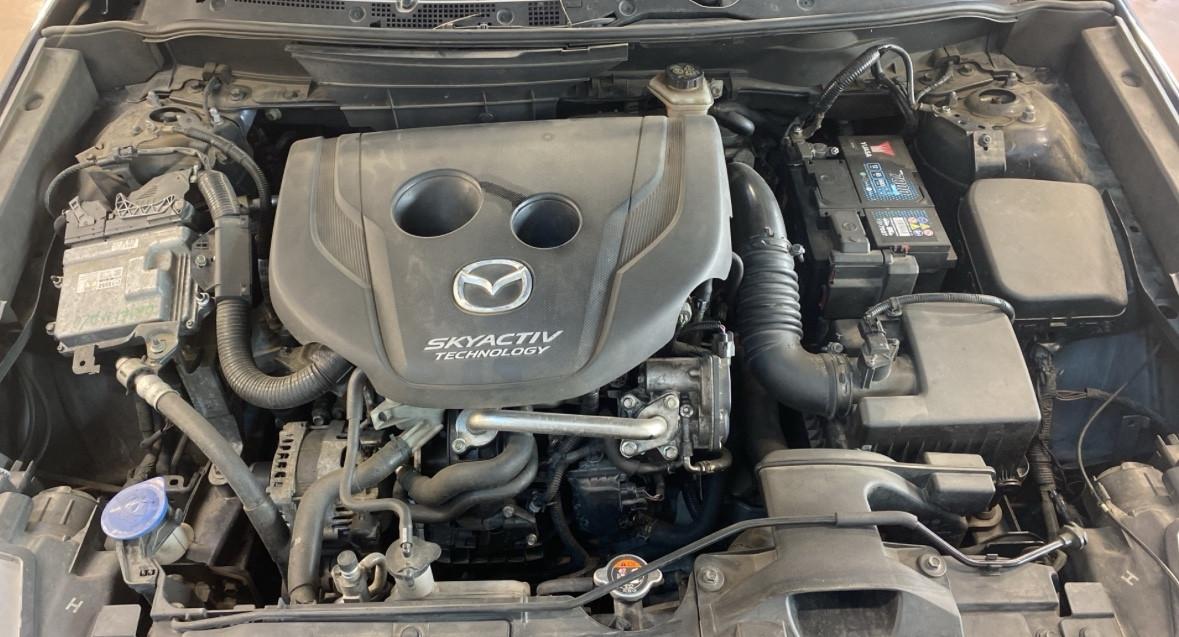 Mazda CX-3 1.5 Diesel Euro 6d Neopatentati 2017