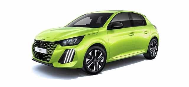 Peugeot 208 Hybrid 100 e-DCS6 Allure *KM Ø*