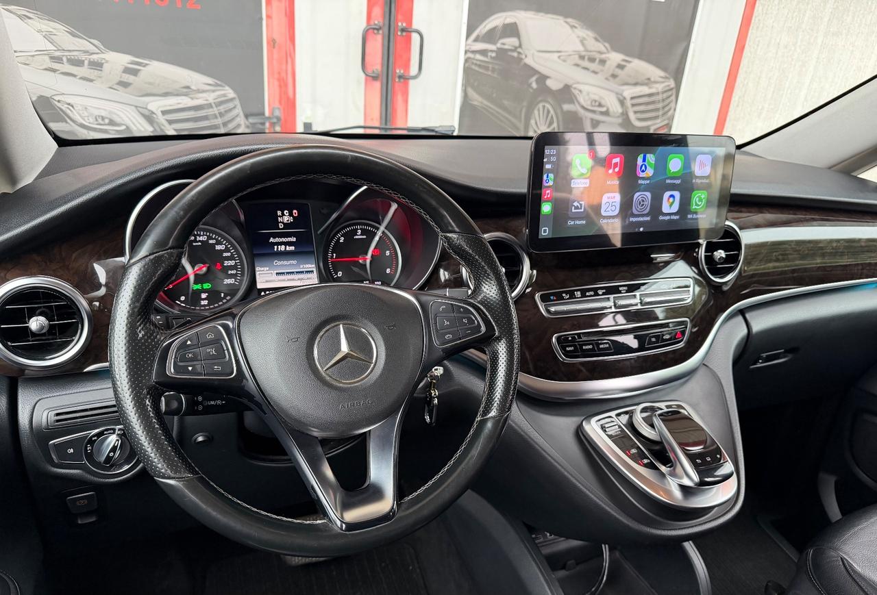 Mercedes-benz V 250 CDI BlueTEC Automatic Premium Amg Long