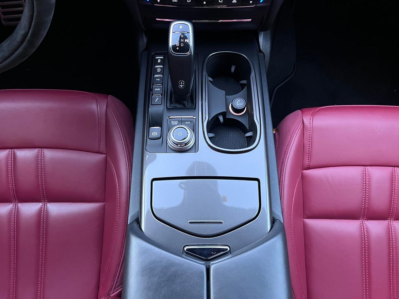 Maserati Ghibli S Modena 3.0 V6 Turbo CARBON #8081