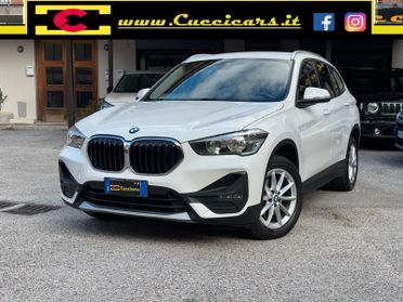 Bmw X1 2.0d 150CV AUTOMATICA S-DRIVE FULL