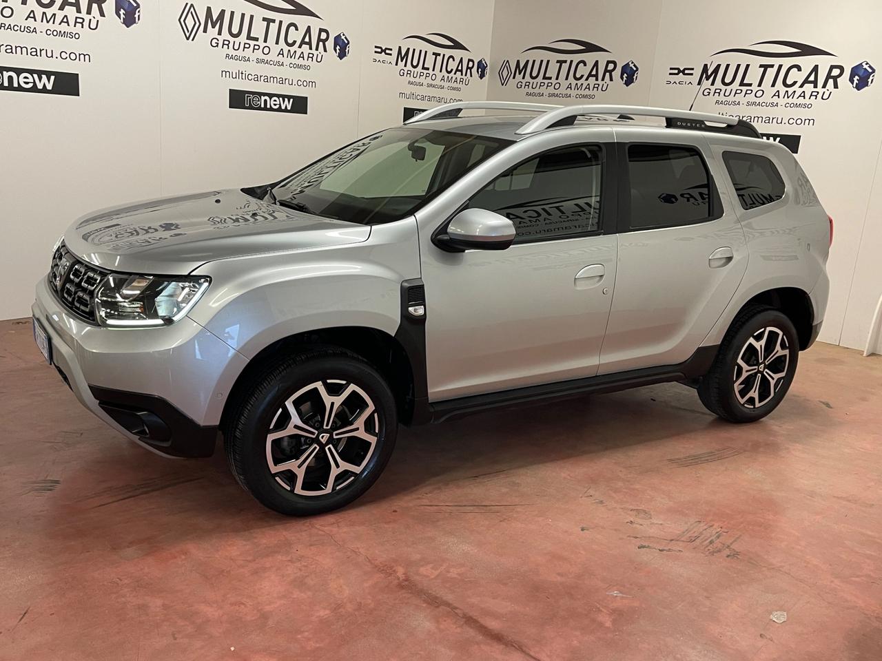 Dacia Duster 1.5 Blue dCi 8V 115 CV 4x2 Prestige